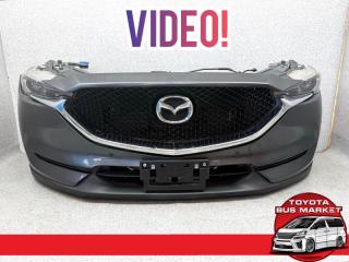 Ноускат Mazda CX-5 KFEP PE-VPS контрактная