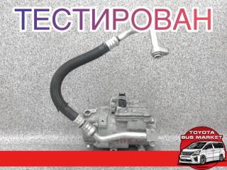 Компрессор кондиционера Lexus IS300h AVE30 2ARFSE контрактная