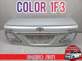 Крышка багажника Toyota Crown GWS204 2009 2GRFSE Крышка багажника Toyota Crown GWS204 2009 2GRFSE