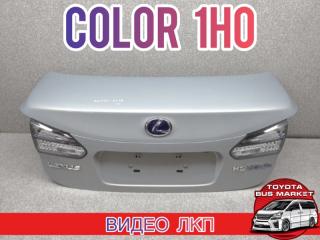 Крышка багажника Lexus HS250h ANF10 2AZFXE контрактная