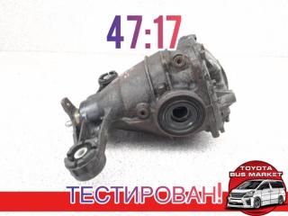Редуктор задний Lexus IS300h AVE30 2ARFSE контрактная