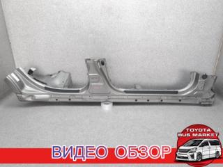 Порог кузова правый Lexus IS300h AVE30 2ARFSE контрактная