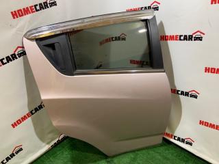 Дверь задняя правая Chevrolet Spark M300 контрактная