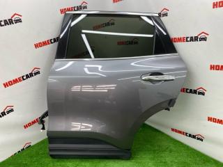 Дверь задняя левая Renault Koleos HZG контрактная