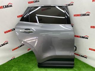 Дверь задняя правая Renault Koleos HZG контрактная