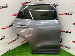Дверь задняя правая Renault Koleos HZG контрактная