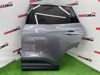Дверь задняя левая Renault Koleos HZG контрактная