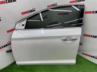 Дверь передняя левая Hyundai Sonata LF контрактная