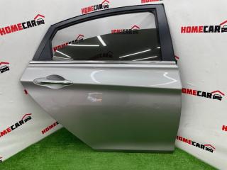 Дверь задняя правая Hyundai Sonata YF контрактная