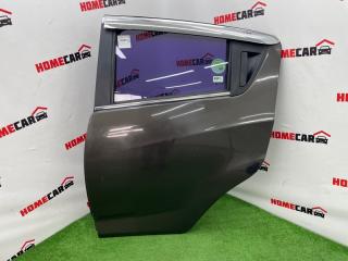 Дверь задняя левая Chevrolet Spark M300 контрактная