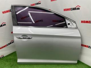 Дверь передняя правая Hyundai Sonata LF контрактная