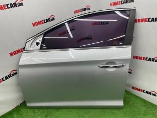 Дверь передняя левая Hyundai Sonata LF контрактная