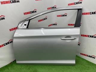 Дверь передняя левая Hyundai Sonata LF контрактная