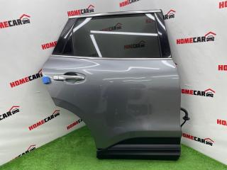 Дверь задняя правая Renault Koleos HZG контрактная