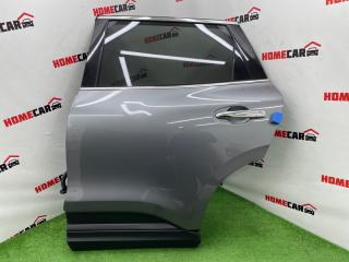 Дверь задняя левая Renault Koleos HZG контрактная