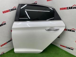 Дверь задняя левая Hyundai Sonata LF контрактная