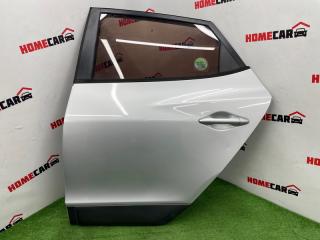 Дверь задняя левая Hyundai Ix35 LM контрактная