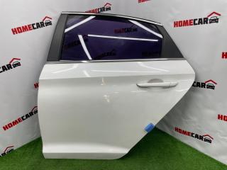 Дверь задняя левая Hyundai Sonata LF контрактная
