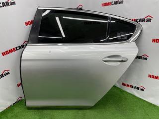 Дверь задняя левая Kia Quoris KH контрактная