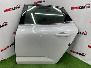 Дверь задняя левая Renault Talisman LFD контрактная