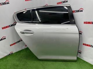 Дверь задняя правая Kia Quoris KH контрактная