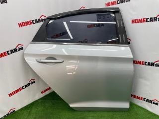 Дверь задняя правая Hyundai Sonata LF контрактная