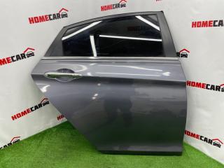 Дверь задняя правая Hyundai Sonata YF контрактная
