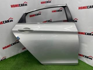 Дверь задняя правая Hyundai Sonata YF контрактная