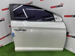 Дверь передняя правая Hyundai Sonata LF контрактная