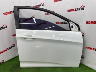 Дверь передняя правая Hyundai Solaris RB контрактная