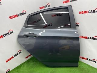 Дверь задняя правая Hyundai Solaris RB контрактная