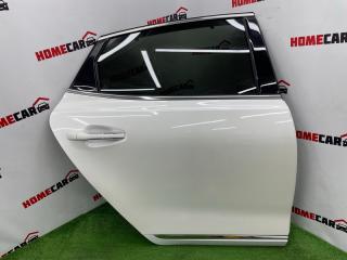 Дверь задняя правая Kia K7 YG контрактная