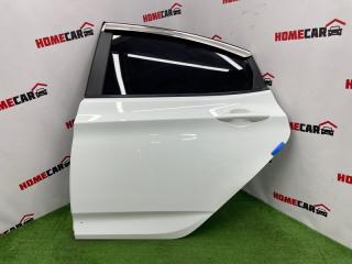 Дверь задняя левая Hyundai Solaris RB контрактная