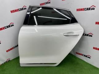 Дверь задняя левая Kia K7 YG контрактная