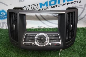 Запчасть блок кнопок Infiniti G25 
