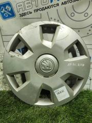 Запчасть колпак колеса Skoda Octavia III