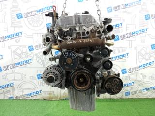 Двигатель SsangYong Action Kyron 664950 664.950 D20DT Euro 3 6640101098 контрактная