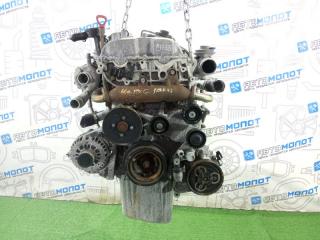 Двигатель SsangYong Actyon Kyron 664950 664.950 D20DT Euro 3 12524433 контрактная