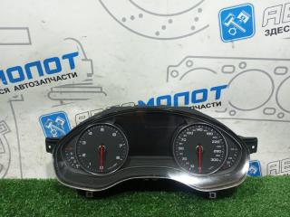 Панель приборов Audi A6