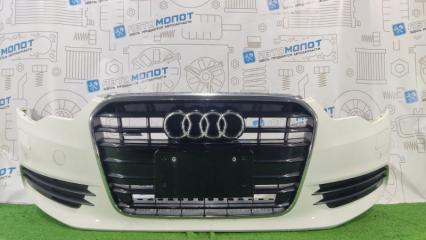 Бампер передний Audi A6