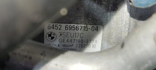 Двигатель 5-Series E61 N52B25AF N52B25A Двигатель 5-Series E61 N52B25AF N52B25A