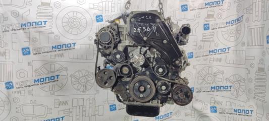 Двигатель Hyundai Porter 2 D4CB 123л.с. контрактная