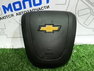 Подушка безопасности в рулевое колесо Chevrolet  Cruze I J300 контрактная