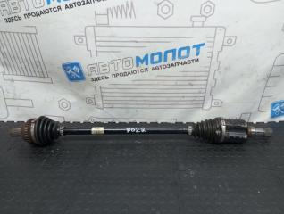 Привод в сборе задний правый Smart Fortwo II W451 3B21 контрактная
