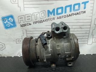 Компрессор кондиционера Hyundai Tucson JM D4EA контрактная