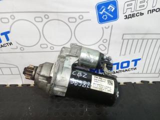 Стартер Skoda Octavia A5 CBZB Стартер Skoda Octavia A5 CBZB