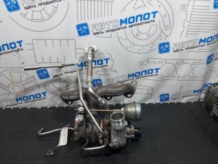 Турбина (турбокомпрессор) Volkswagen Golf 6 5K5 CAV Турбина (турбокомпрессор) Volkswagen Golf 6 5K5 CAV