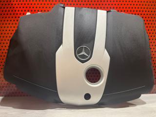 Декоративная крышка двигателя Mercedes-Benz GLE 2018