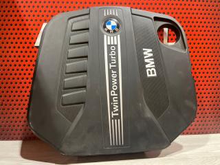 Декоративная крышка двигателя BMW X6 2018