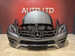 Запчасть ноускат Mercedes-Benz ML 2014